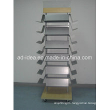 Multiple Function Metal Display Stand / Rotatable Display